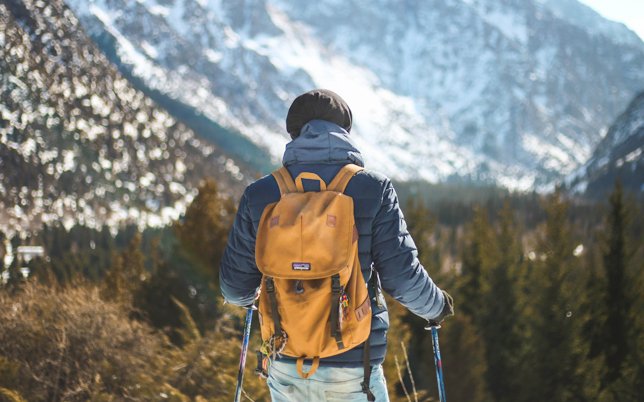 Home hiking v1