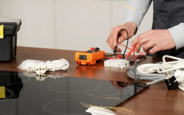 صيانة افران الكهرباء